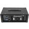 Amplificatore portatile a 8 canali per microfono Bluetooth linea MP3 120W RMS