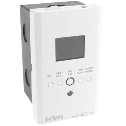 Amplificador de áudio embutido 15W MP3 player e wav Bluetooth SD USB FM Radio