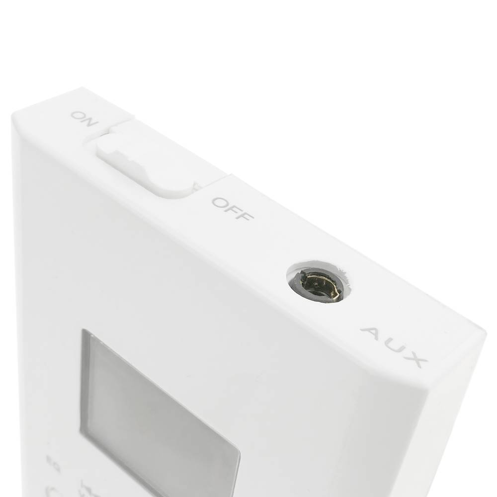 Amplificateur audio intégré 15W Lecteur MP3 et wav Bluetooth SD USB FM radio