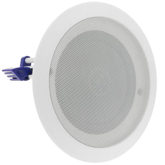 Altavoces Bluetooth de techo con amplificador 20cm de diámetro 20W x 2