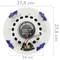 Altaveus de sostre Bluetooth amb amplificador 40W x2