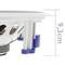 Altaveus de sostre Bluetooth amb amplificador 40W x2