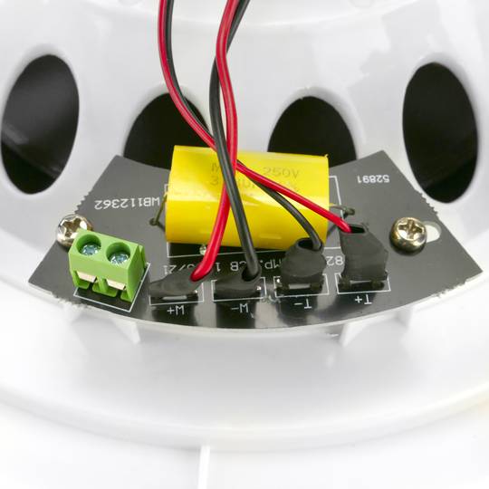 Altaveus de sostre Bluetooth amb amplificador 40W x2