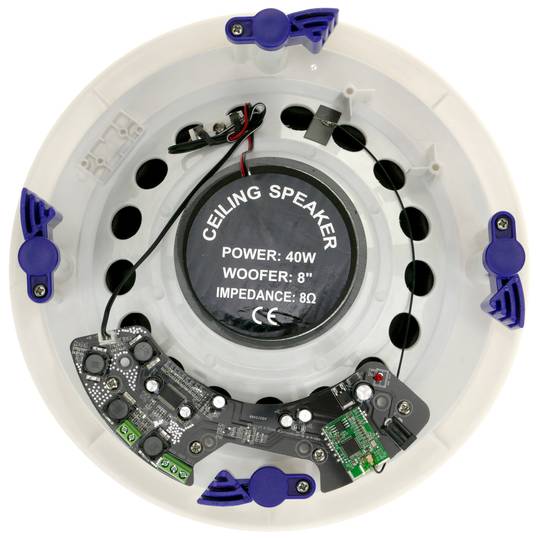 Altaveus de sostre Bluetooth amb amplificador 40W x2