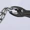 Knipex 82 01 200 Pinza regolabile con impugnatura frontale da 200 mm