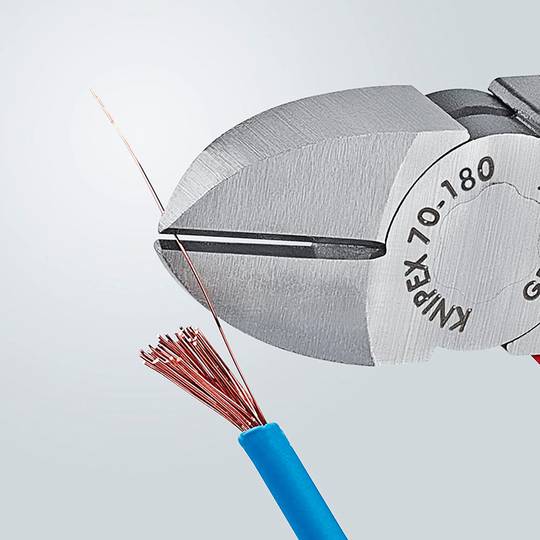 Seitenschneider 185x54x22mm Knipex 7002180