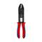 Alicate crimpador para terminais 240x62x25mm Knipex 9722240SB