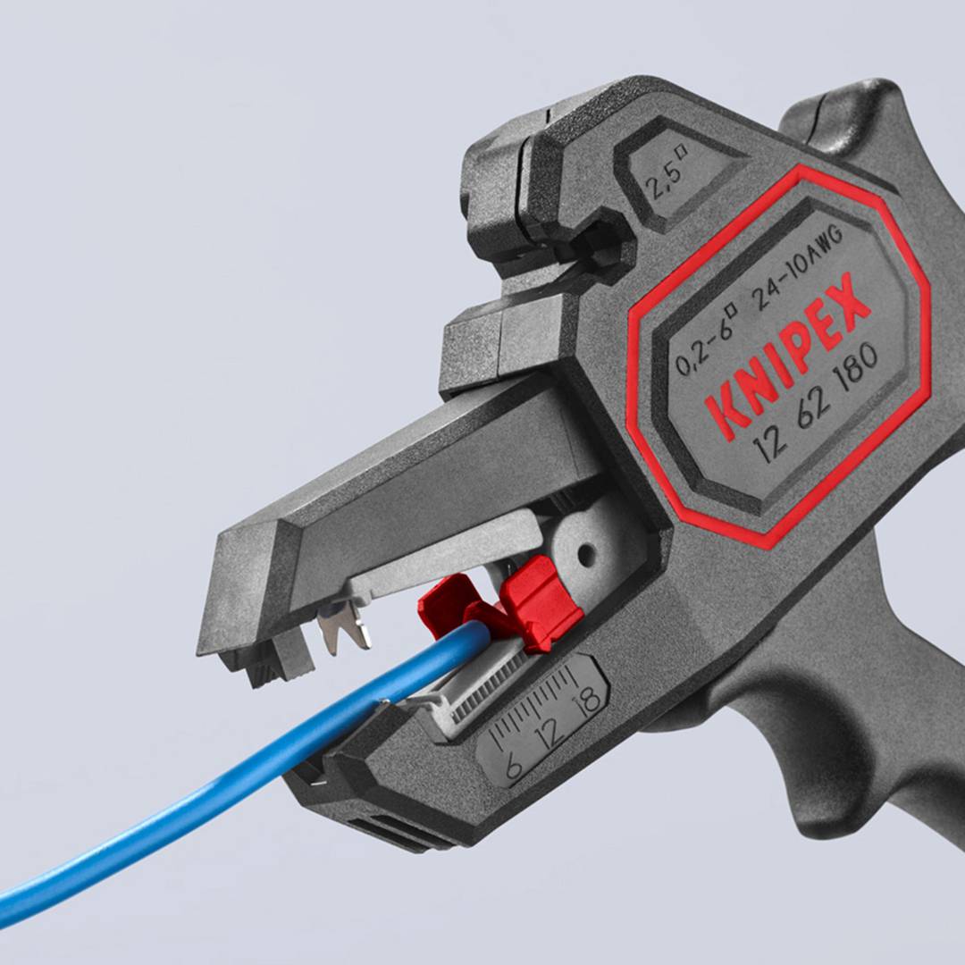 Pinza automatica 180x75x21mm Knipex 1262180SB