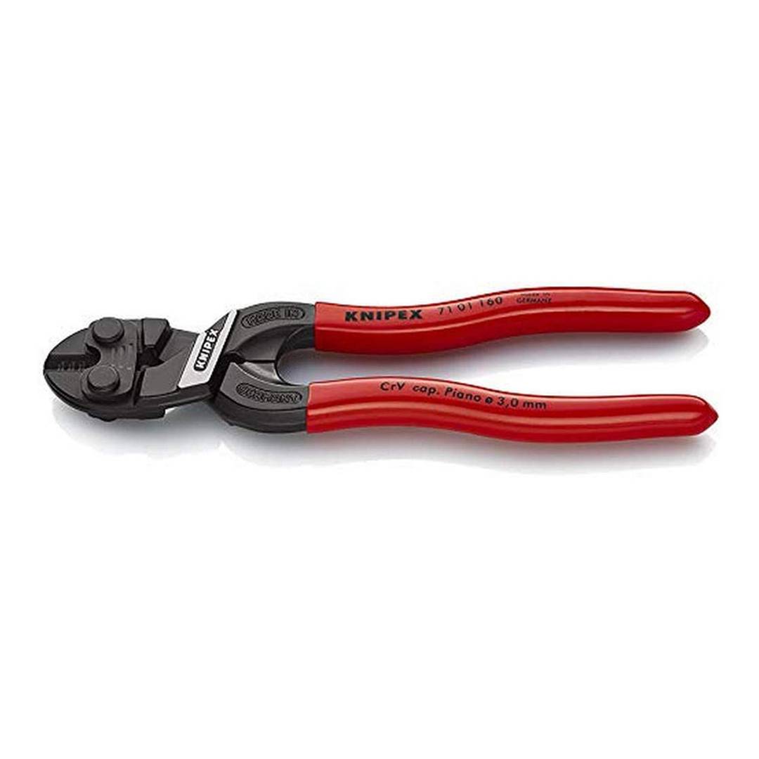 Knipex 7101160 Compacte boutenschaar 160 mm