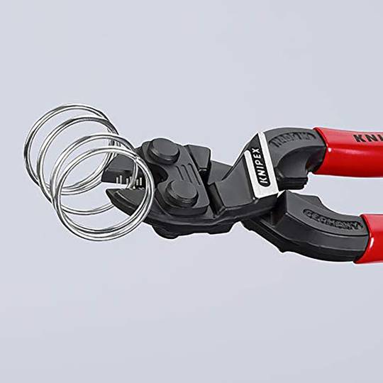 Knipex 7101160 Compacte boutenschaar 160 mm