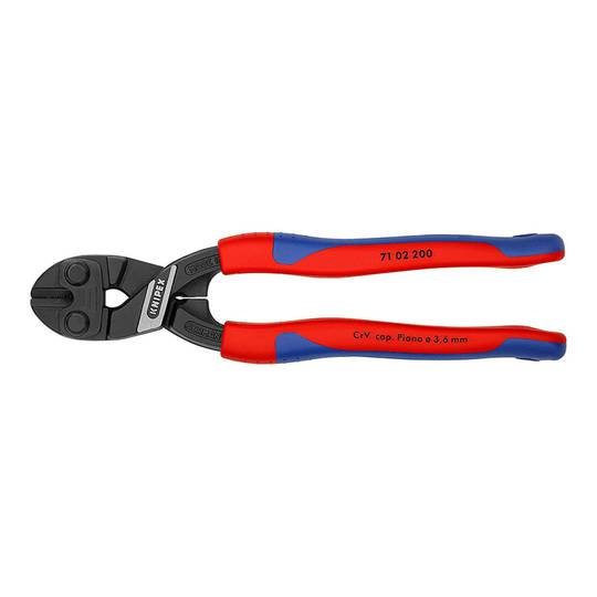 Knipex 7102200 Coupe-boulon compact 200 mm