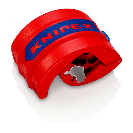 Tube cutter for plastic tubes and sealing sleeves Knipex 902210B
