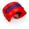 Tube cutter for plastic tubes and sealing sleeves Knipex 902210B
