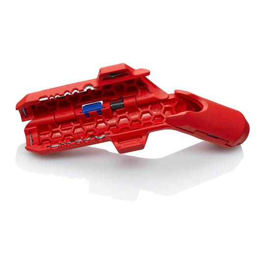Decapador de Fios Universal 135x85x37mm Knipex 169501SB
