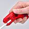 Decapador de Fios Universal 135x85x37mm Knipex 169501SB