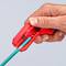 Decapador de Fios Universal 135x85x37mm Knipex 169501SB