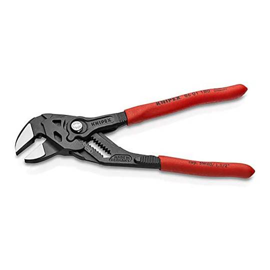 Knipex 8601180 180 mm Adjustable Wrench Pliers