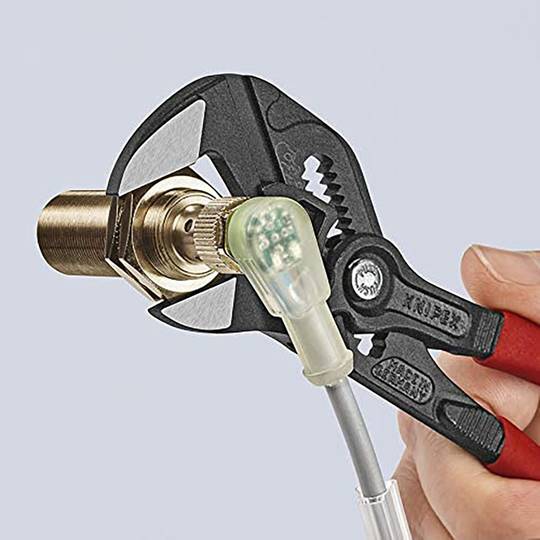 Knipex 8601180 180 mm Adjustable Wrench Pliers
