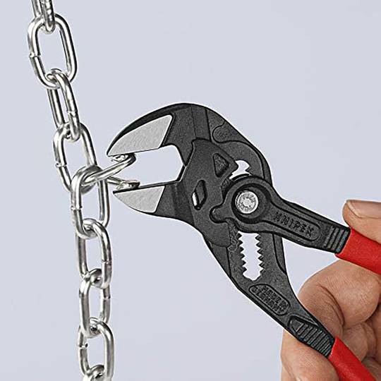 Knipex 8601180 180 mm Adjustable Wrench Pliers