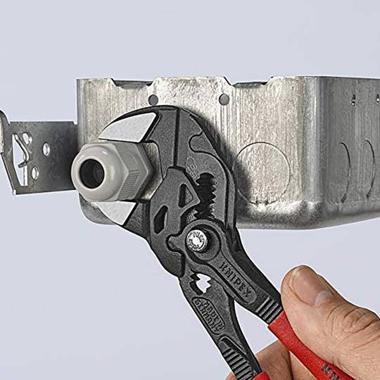 Knipex 8601180 180 mm Adjustable Wrench Pliers
