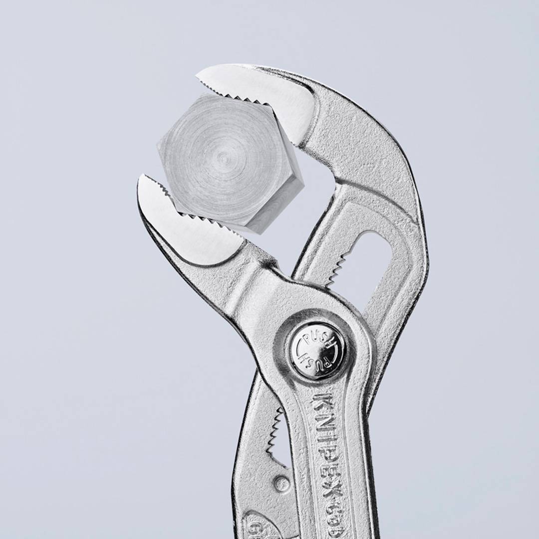 Cobra VDE verstelbare tang 250x71x30 mm Knipex 8726250