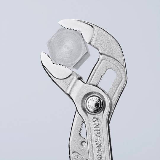 Cobra VDE verstelbare tang 250x71x30 mm Knipex 8726250