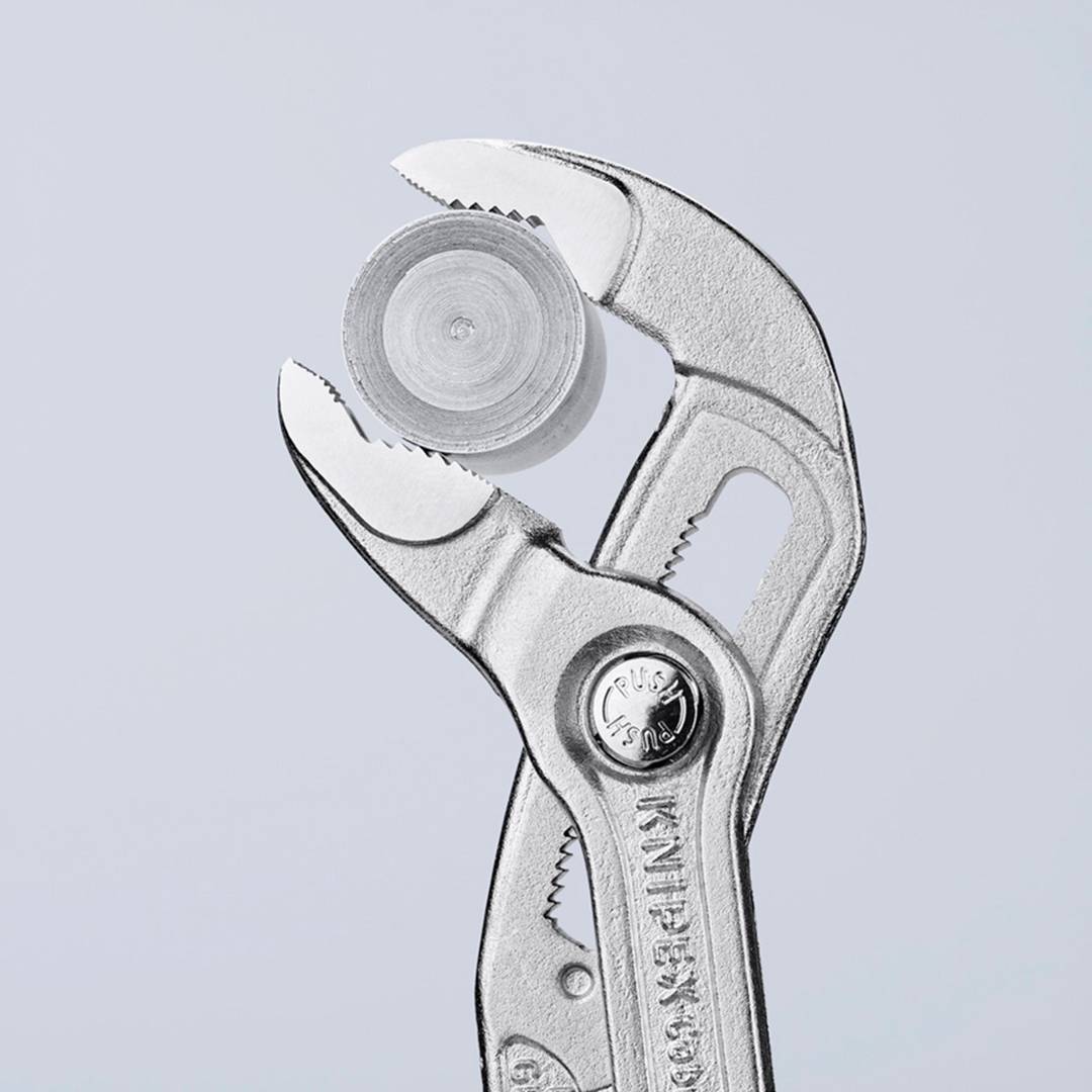Cobra VDE verstelbare tang 250x71x30 mm Knipex 8726250