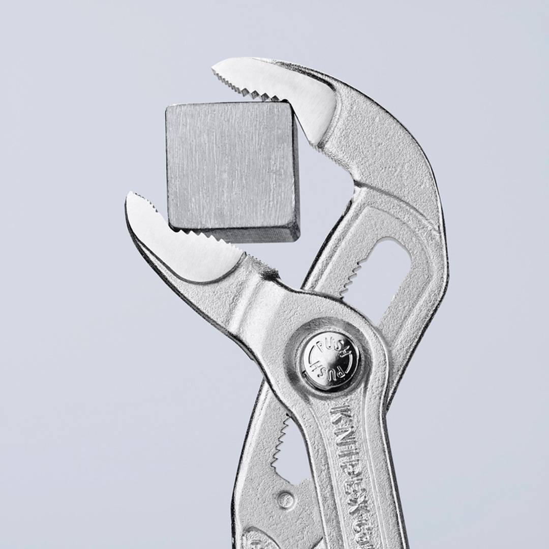 Cobra VDE verstelbare tang 250x71x30 mm Knipex 8726250