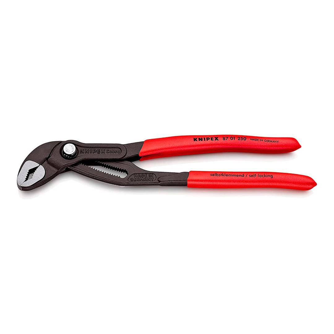 Cobra verstelbare tang 240x44x14mm Knipex 8701250