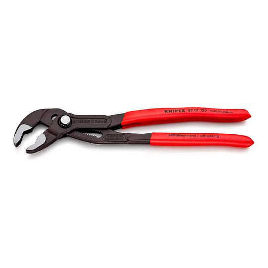 Cobra verstelbare tang 240x44x14mm Knipex 8701250