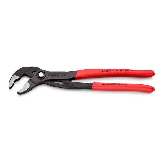 Cobra verstellbare Zange 300x52x15mm Knipex 8701300