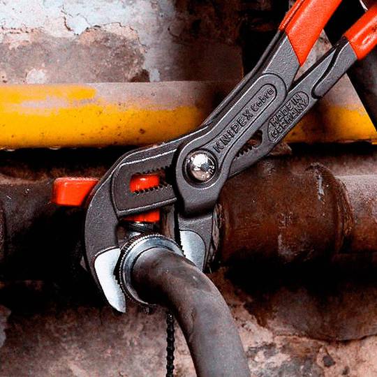 Cobra verstellbare Zange 300x52x15mm Knipex 8701300