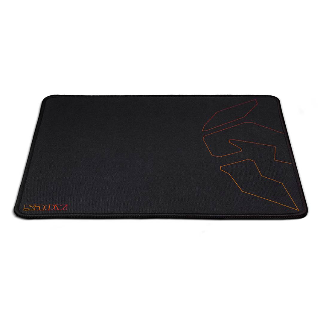 Krom Knout Kontrol Spielmatte Schwarz 320x270x3mm von Krom NXKROMKNTKNTRL