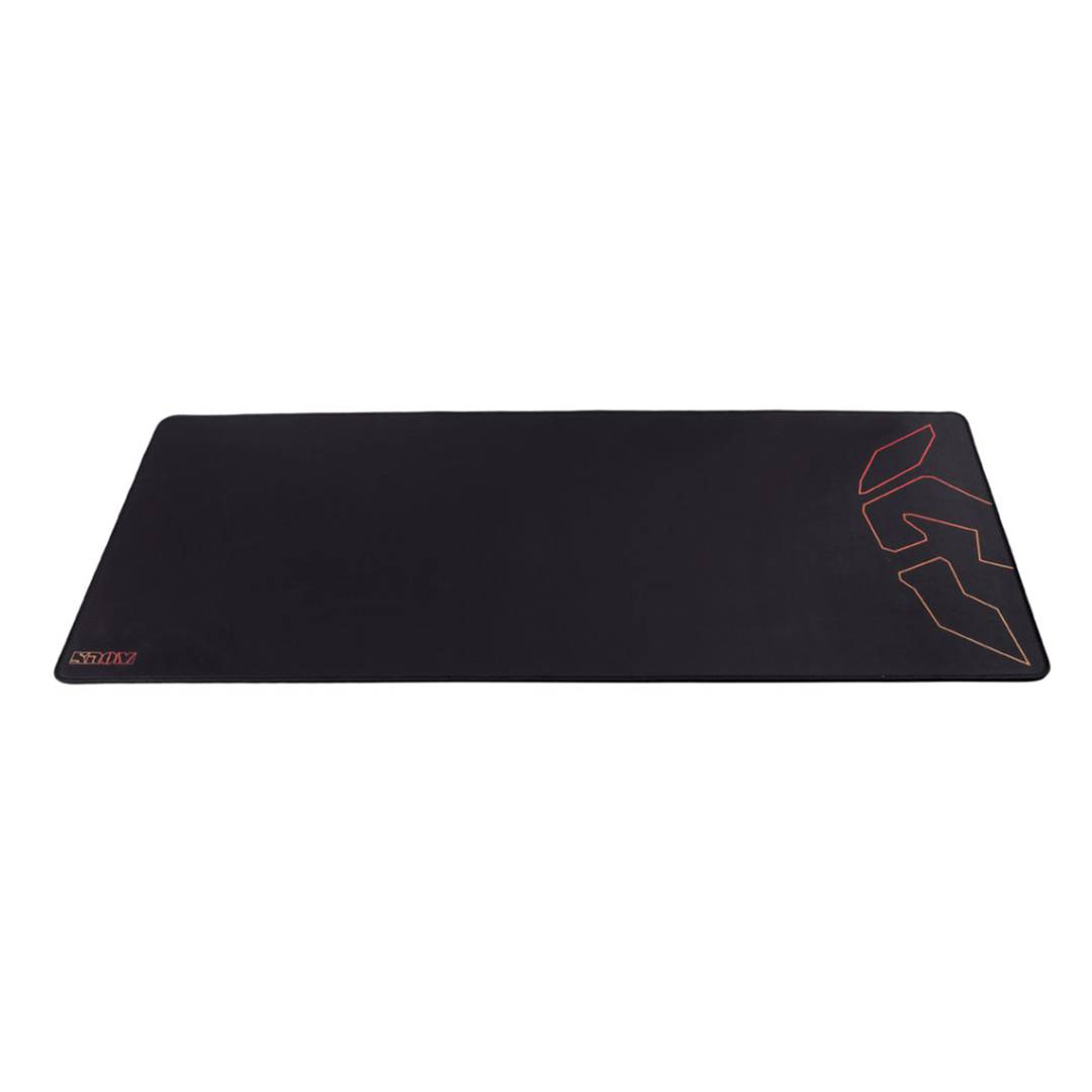 Krom Knout XL Black Playmat 900x350x3mm from Krom NXKROMKNTXL