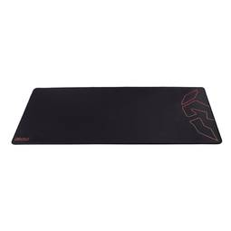Alfombrilla de juego Krom Knout XL negra de 900x350x3 mm de Krom NXKROMKNTXL