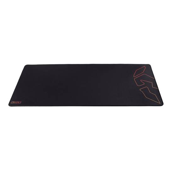 Krom Knout XL Black Playmat 900x350x3mm from Krom NXKROMKNTXL