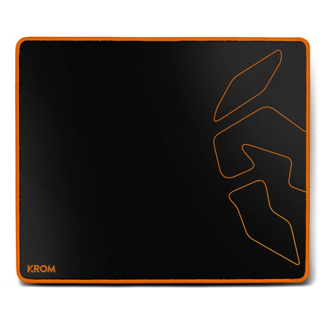 Estoreta de joc Krom Knout Speed negra a Bulk de 270x3 mm de Krom NXKROMKNTSPDBB