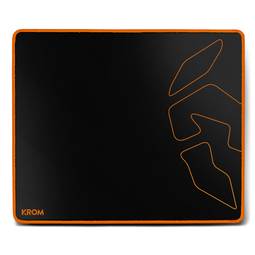 Tappetino da gioco Speed Krom Knout nero in massa 270x3mm di Krom NXKROMKNTSPDBB
