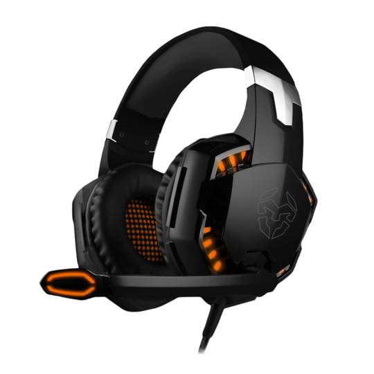 Krom Kyus gaming headphones with microphone NXKROMKYS - Cablematic