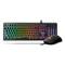 Krom NXKROMKALEIDO Krom Kaleido RGB Gaming Keyboard and Mouse Kit