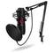 Krom Capsule Microphone Kit with Krom Articulating Stand NXKROMKPSL