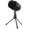 Professional gaming microphone Krom KIMU Pro with tripod by Krom NXKROMKIMUPRO