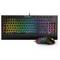 Krom NXKROMKLYSSP Kalyos Kit clavier et souris RGB 2-en-1
