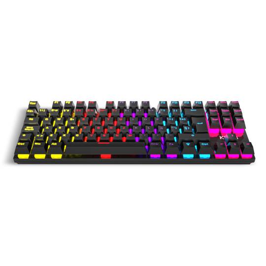 Klawiatura do gier Krom Kasic TKL z RGB i USB firmy Krom NXKROMKASICTKL