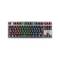Clavier de jeu Krom Kernel TKL avec RVB mécanique et USB par Krom NXKROMKRNLTKL