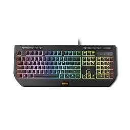 Teclado para juego Krom Kuma con RGB y USB de Krom NXKROMKUMA