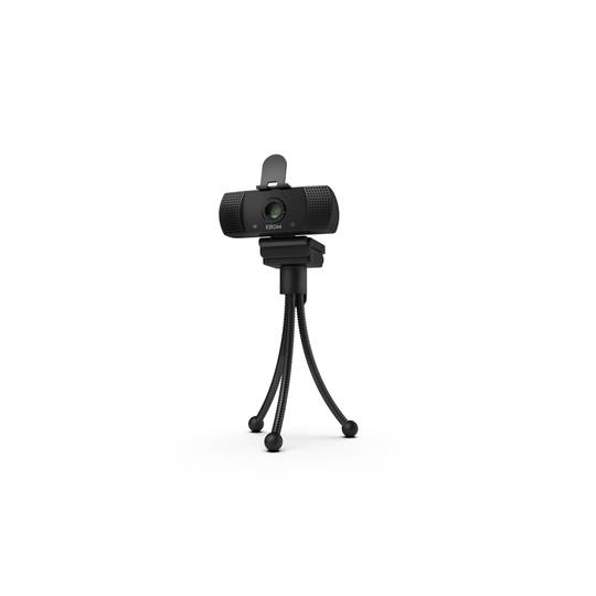 Krom Kam 1080p HD 30FPS Gaming-Webcam von Krom NXKROMKAM