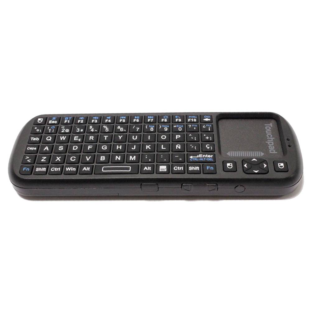 Wireless mini Bluetooth keyboard for smartTV and mobile phone