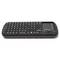Wireless mini Bluetooth keyboard for smartTV and mobile phone