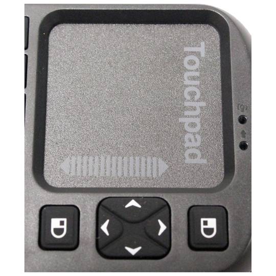 Wireless mini Bluetooth keyboard for smartTV and mobile phone